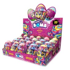 Набір креативної творчості "Bath Bomb" Pony BB-02-03