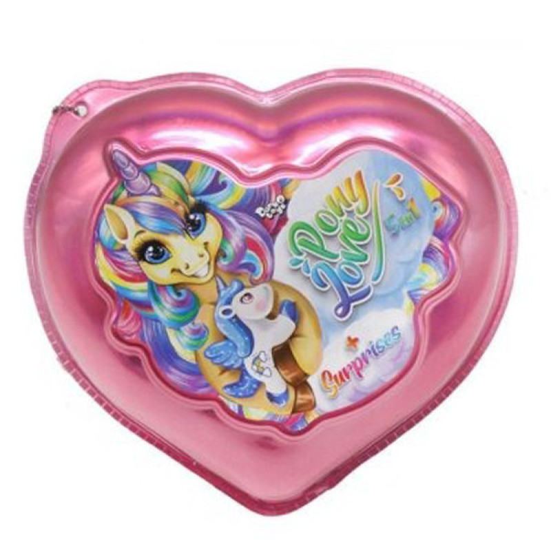 Набір творчої творчості "Pony Love" BPS-01-02U укр
