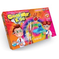 Детский набор для проведения опытов "CHEMISTRY KIDS" CHK-02