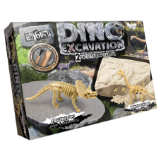 Дитячий набір для проведення розкопок динозаврів DINO EXCAVATION DEX-01