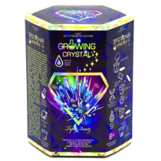 Игровой набор для выращивания кристаллов GRK-01 GROWING CRYSTAL