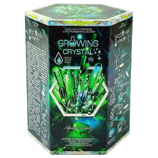 Игровой набор для выращивания кристаллов GRK-01 GROWING CRYSTAL