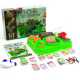 Ігровий навчальний набір для вирощування рослин HFL-01 "Home Florarium" (HFL-01-01U)