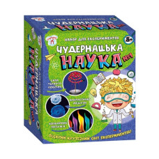 Наукова гра Дивна наука № 1 Ранок 12114114 (12114114)