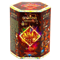 Игровой набор для выращивания кристаллов GRK-01 GROWING CRYSTAL Опал(GRK-01-06U)