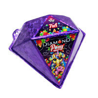 Набір креативної творчості "Diamond Pony" BPS-01-03U укр Фіолетовий (BPS-01-03U(Violet))
