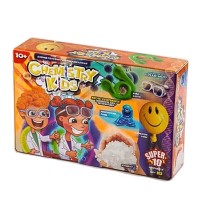 Безопасный образовательный набор для проведения опытов "CHEMISTRY KIDS" CHK-01-01-04U УКР