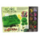 Ігровий навчальний набір для вирощування рослин HFL-01 "Home Florarium"