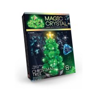 Дитячий набір для проведення дослідів "MAGIC CRYSTAL" OMC-01-01 безпечний