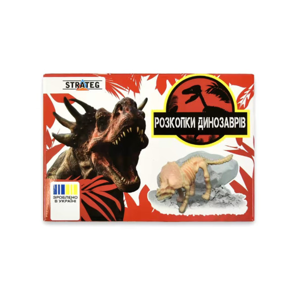 Набір для творчості "Розкопки динозаврів Скелет" 31003-6 (31003-6)