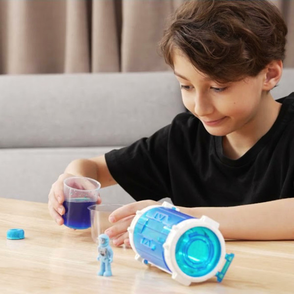 Ігровий набір Місія «Вирости кристал» Astropod 80337 з фігуркою