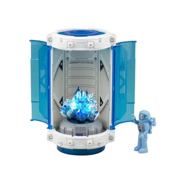 Ігровий набір Місія «Вирости кристал» Astropod 80337 з фігуркою