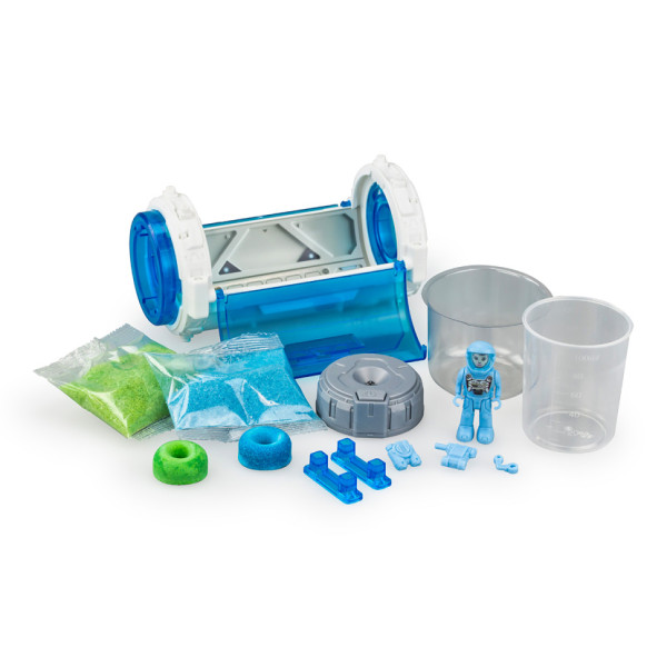 Ігровий набір Місія «Вирости кристал» Astropod 80337 з фігуркою