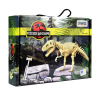 Набір для творчості розкопки динозаврів "Тиранозавр" 30831 (30831)