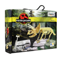 Набор для творчества "Раскопки динозавров Трицератопс" 30833(30833)