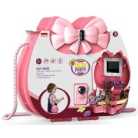 Игровой набор аксессуаров в чемодане Bambi 12L03