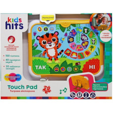 Интерактивный Планшет "Викторина" KH02/002, 150 вопросов, 40 забавных звуков(KH02/002)