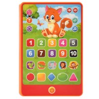 Детский интерактивный планшет SK 0016 на укр. языке