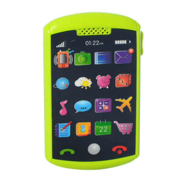 Іграшковий телефон 136 з музикою