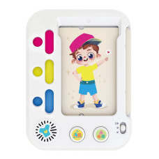 Детский обучающий планшет «Мастерская цвета» HE899200, 12 карточек(HE899200)