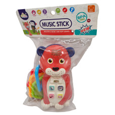 Іграшка Телефончик 8116, 7,7*6*14,4 см Червоний (8116(Red))