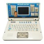 Дитячий розвиваючий ноутбук 7442 рос-укр-англ. мовами