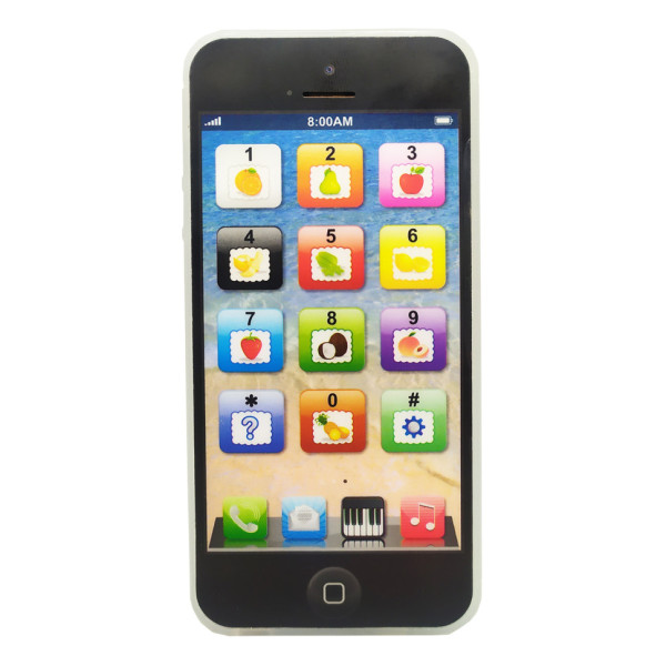 Дитячий мобільний телефон Bambi YS2922A зі звуком