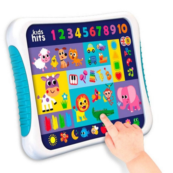 Интерактивный Планшет "Двуязычный" KH01/012 на украинском и английском языке(KH01/012)