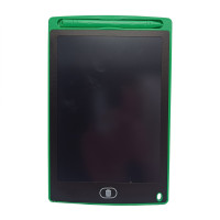 Дитячий ігровий планшет для малювання LCD екран "Unicorn" ZB-99 Green (ZB-99(Green))