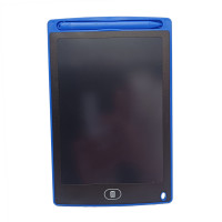 Дитячий ігровий планшет для малювання LCD екран "Pokemon" ZB-104 Blue (ZB-104(Blue))