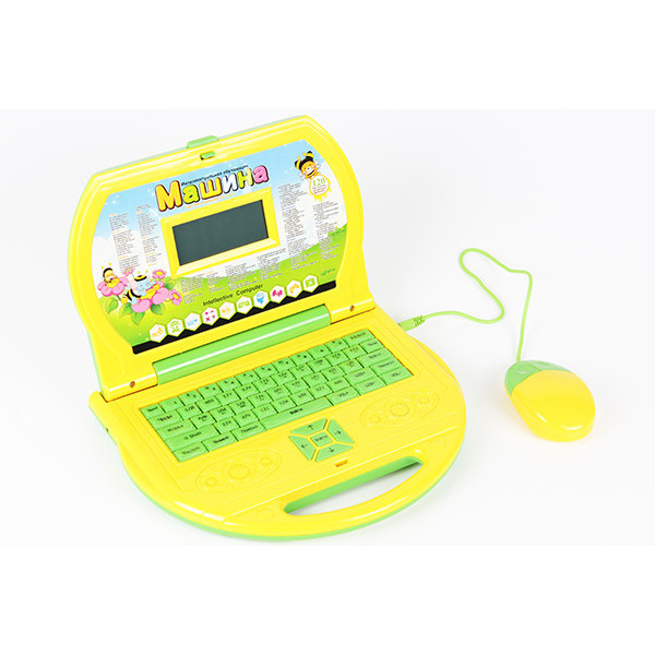 Ноутбук розвиваючий 20279ERC російсько-англ