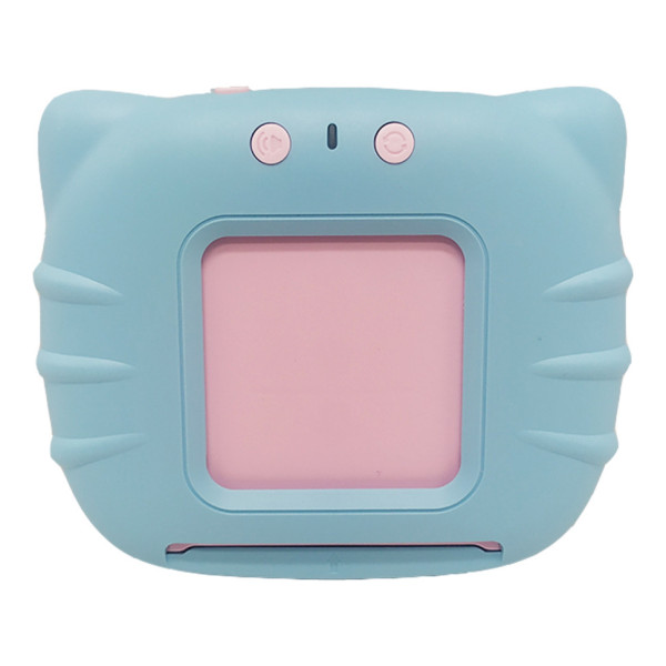 Кишенькова абетка Монтессорі "Котик" TB-9347(Blue) 112 карток