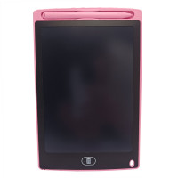 Дитячий ігровий планшет для малювання LCD екран "Месники" ZB-101 (ZB-101(Pink))