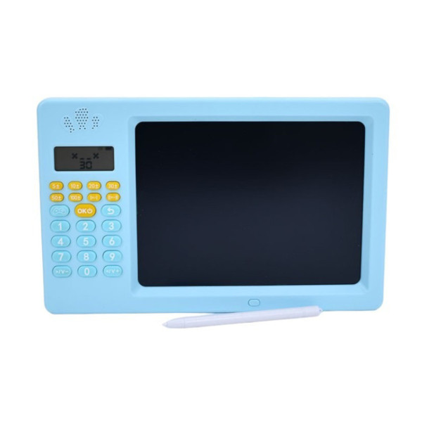 Калькулятор розвиваючий TD202373(Blue) з планшетом для малювання (TD202373(Blue))