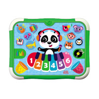 Інтерактивний Планшет "Панда-музика" KH02/003 українська мова (KH02/003)