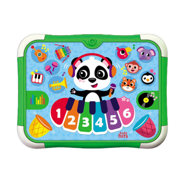 Інтерактивний Планшет "Панда-музика" KH02/003 українська мова (KH02/003)