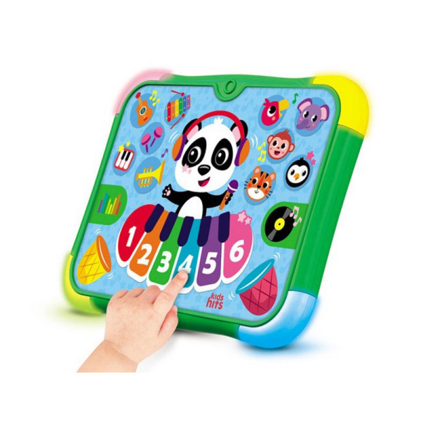 Інтерактивний Планшет "Панда-музика" KH02/003 українська мова (KH02/003)