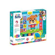 Інтерактивний Планшет "Веселе цуценя" KH02/001, 200 запитань по 12 темам (KH02/001)