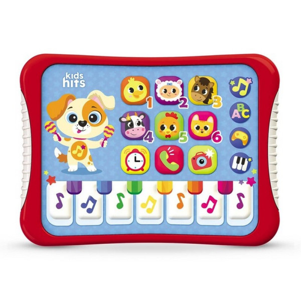 Інтерактивний Планшет "Музичний фанат" KH01/009 українська мова (KH01/009)