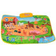 Детский развивающий коврик Прекрасная ферма M 3455 на укр. языке(3455)