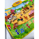 Детский развивающий коврик Прекрасная ферма M 3455 на укр. языке(3455)