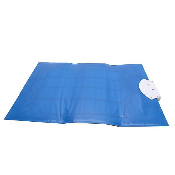 Дитячий розвиваючий плакат Букварик 7002 (Blue) рос. мовою