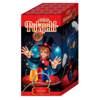 Розвиваючий набір Фокуси F-10, 10 фокусів в наборі  Чарівні ковпачки №5 (F-10-06)