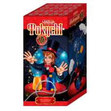 Набор "Фокусы" F-10 10 фокусов в наборе Волшебные колпачки №6(F-10-06)