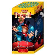 Набор "Фокусы" F-10 10 фокусов в наборе Кольцо на цепочке №3(F-10-03)