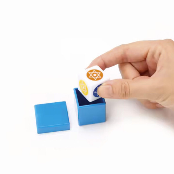 Набір для фокусу Магічна колекція "Проникаючий погляд" VT6012-04 (VT6012-04)