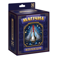 Набір для фокусу Магічна колекція "Загадкова ваза" VT6012-05 (VT6012-05)