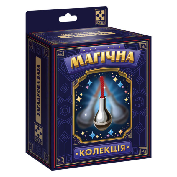 Набір для фокусу Магічна колекція "Загадкова ваза" VT6012-05 (VT6012-05)