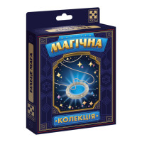 Набір для фокусу Магічна колекція "Кільце мага" VT6012-06 (VT6012-06)