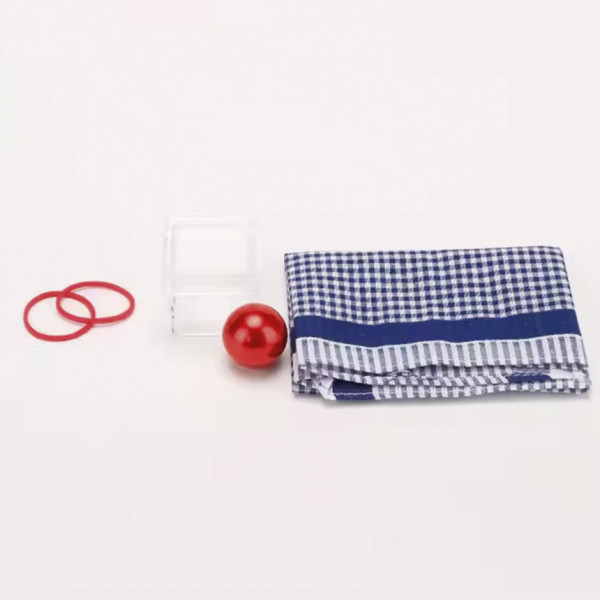 Набір для фокусу Магічна колекція "Проникаюча кулька" VT6012-11 (VT6012-11)